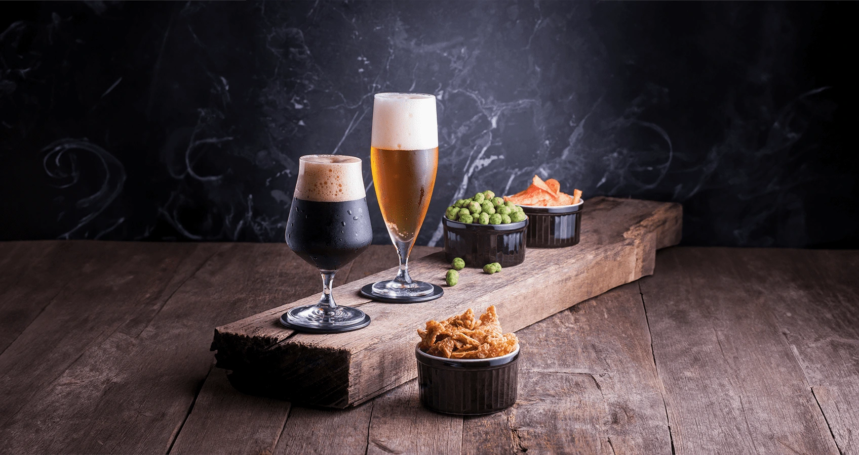 Tropical Rain etiqueta